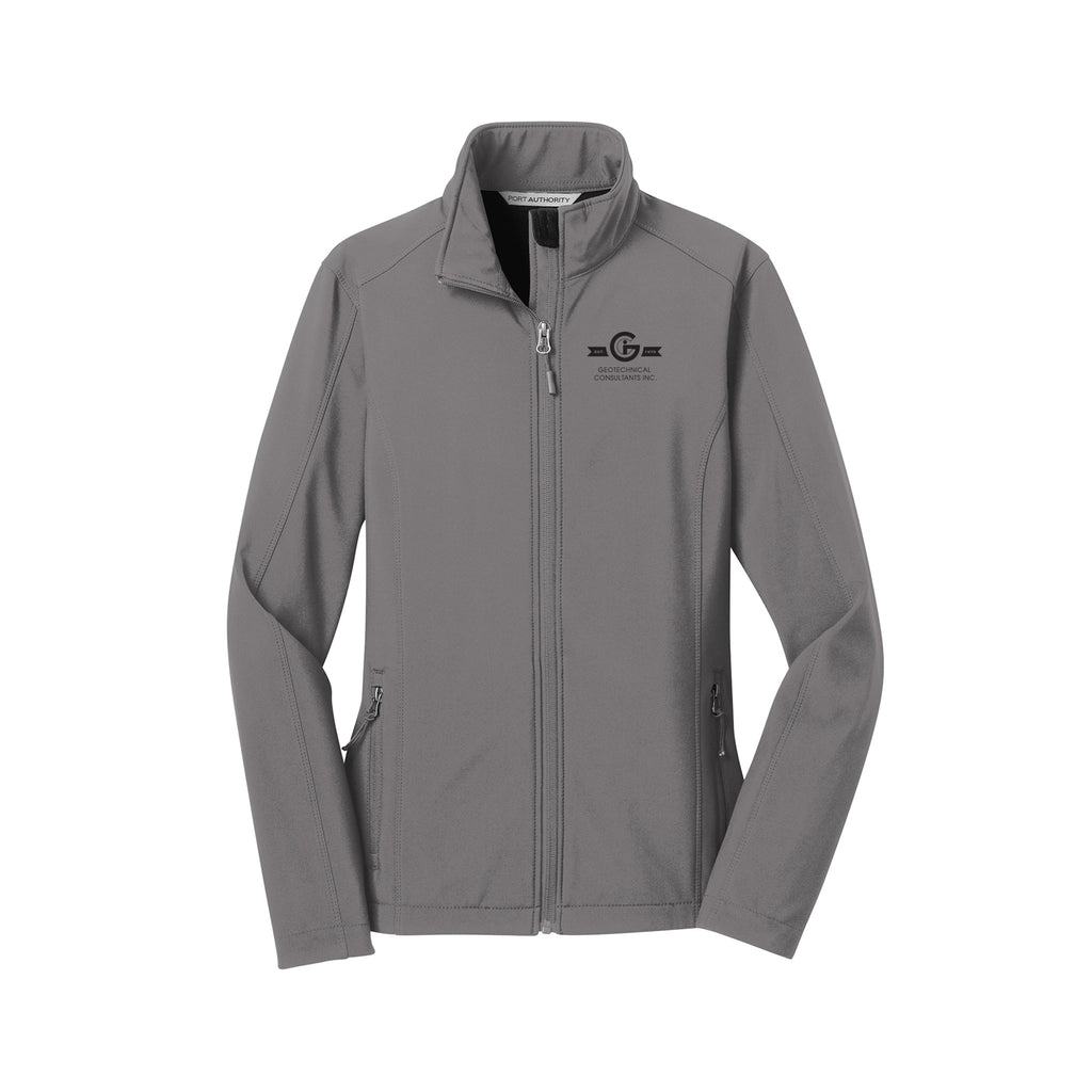 GCI - Port Authority® Ladies Core Soft Shell Jacket