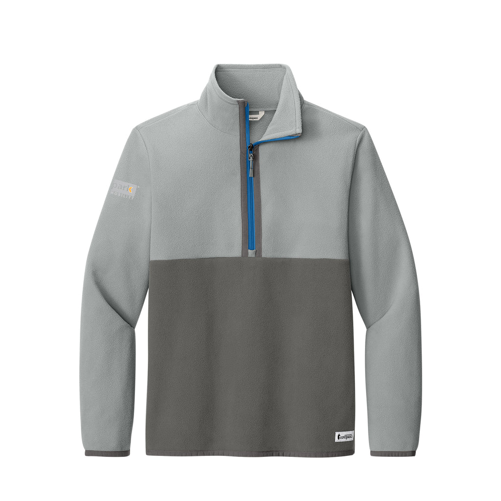 Propark Mobility - Cotopaxi® Amado 1/2-Zip Fleece