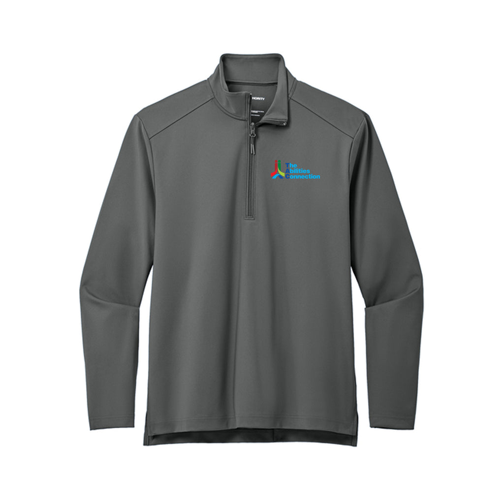 TAC - Port Authority® C-FREE® Double Knit 1/4-Zip