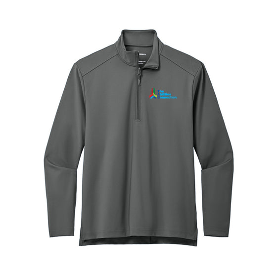 TAC - Port Authority® C-FREE® Double Knit 1/4-Zip