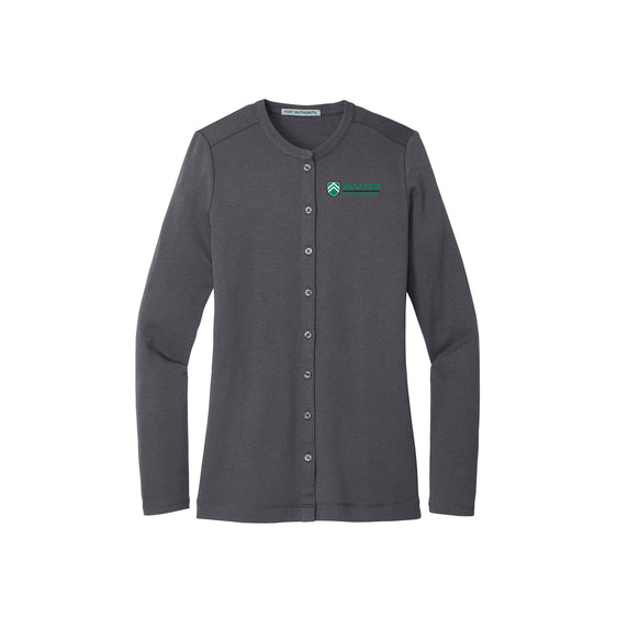 Avid Autocare - Port Authority® Ladies Concept Stretch Button-Front Cardigan