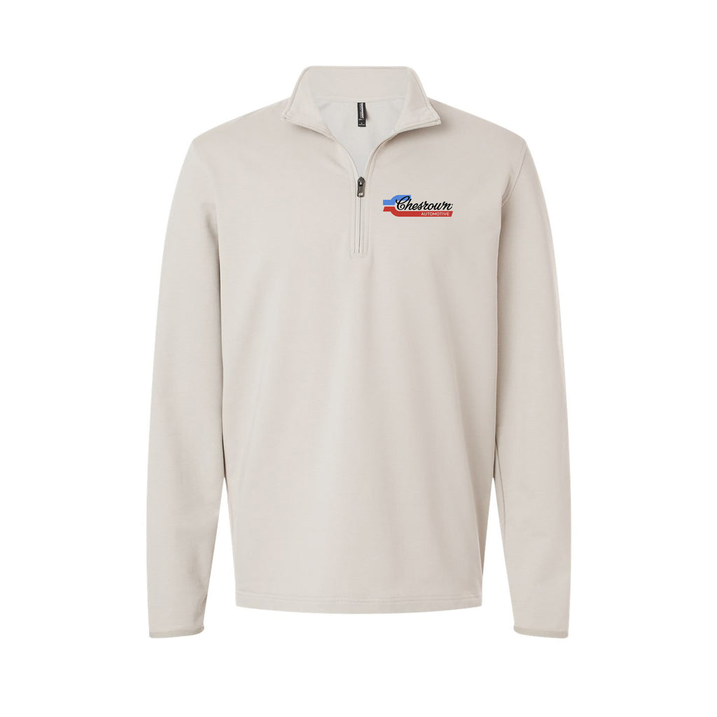 Chesrown - Men's Perform Quarter-Zip Pullover