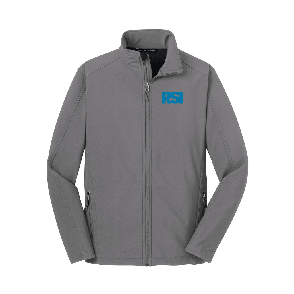 Renier Construction - Port Authority® Core Soft Shell Jacket