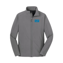 Renier Construction - Port Authority® Core Soft Shell Jacket