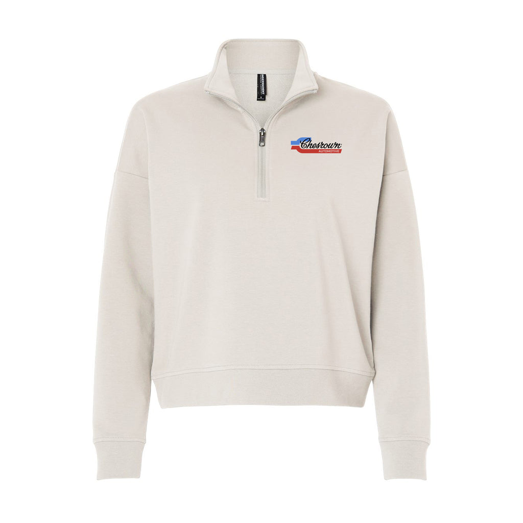 Chesrown - Women's Perform Quarter-Zip Pullover