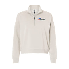 Chesrown - Women's Perform Quarter-Zip Pullover