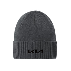 Kings Kia - Port Authority® Rib Knit Cuff Beanie