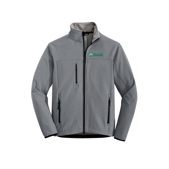 Avid Autocare - Port Authority® Glacier® Soft Shell Jacket