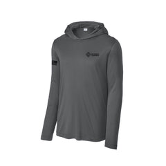 En-Vision Concrete - Sport-Tek® Posi-UV® Pro Long Sleeve Hoodie