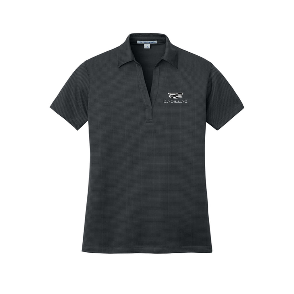 Otto Cadillac - Port Authority® Women's Performance Fine Jacquard Polo