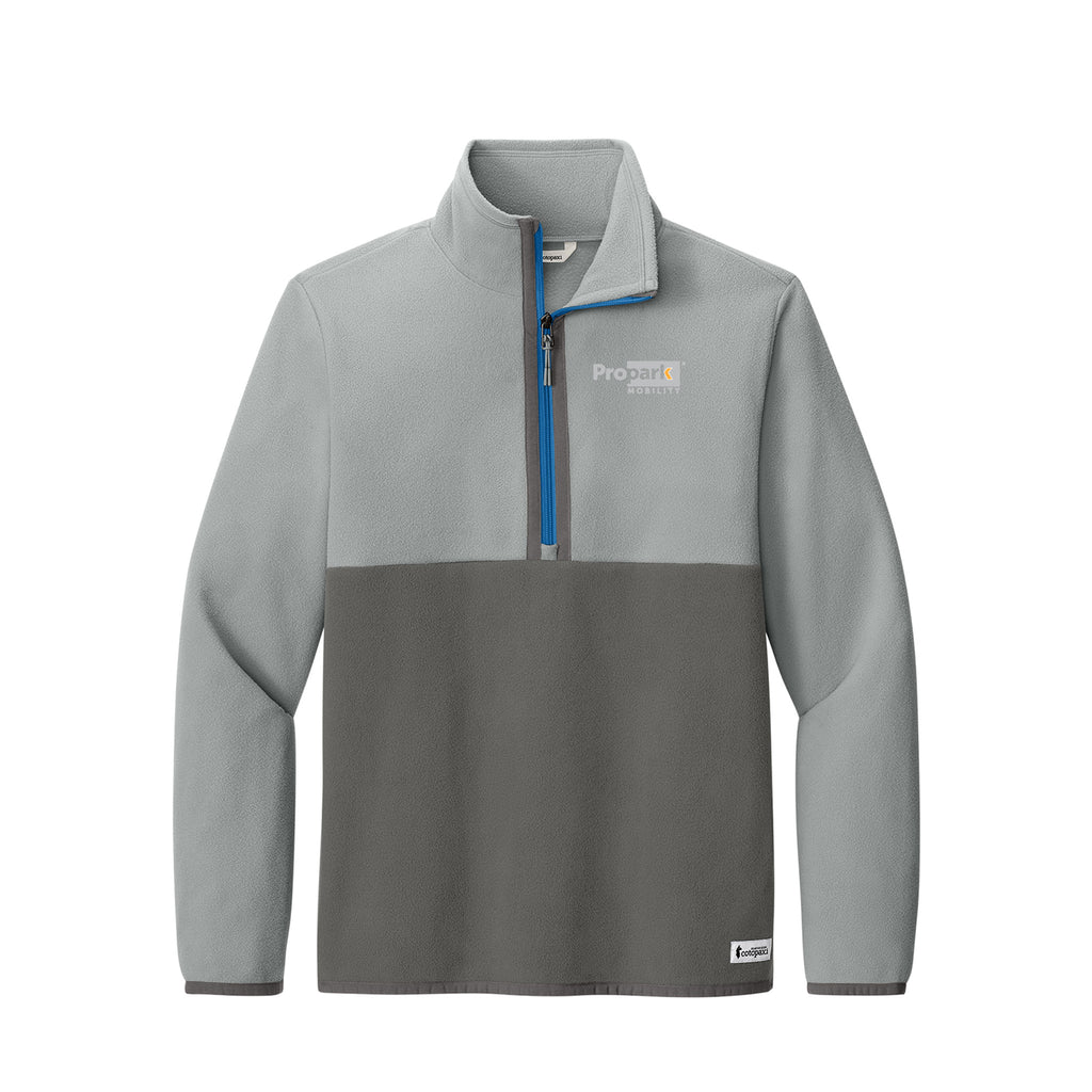 Propark Mobility - Cotopaxi® Amado 1/2-Zip Fleece