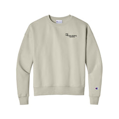 Dublin Building Systems - Champion® Women’s Powerblend® Crewneck Sweatshirt
