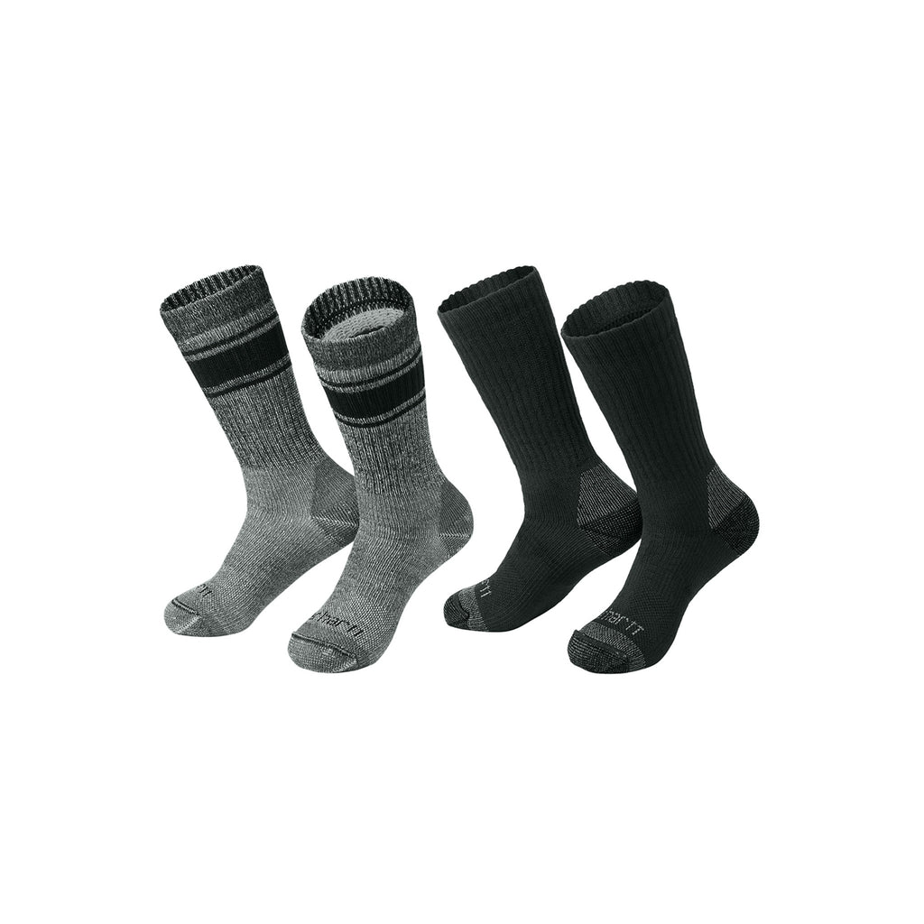 Ryder - Carhartt® Heavyweight Crew Sock (4-Pack)