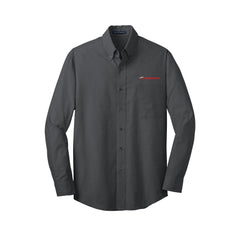 Chesrown of Sidney - Port Authority® Tall Crosshatch Easy Care Shirt