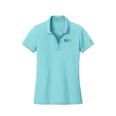 GBQ - Brooks Brothers® Women’s Mesh Pique Performance Polo