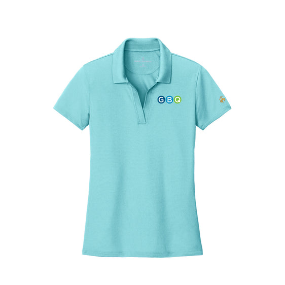 GBQ - Brooks Brothers® Women’s Mesh Pique Performance Polo