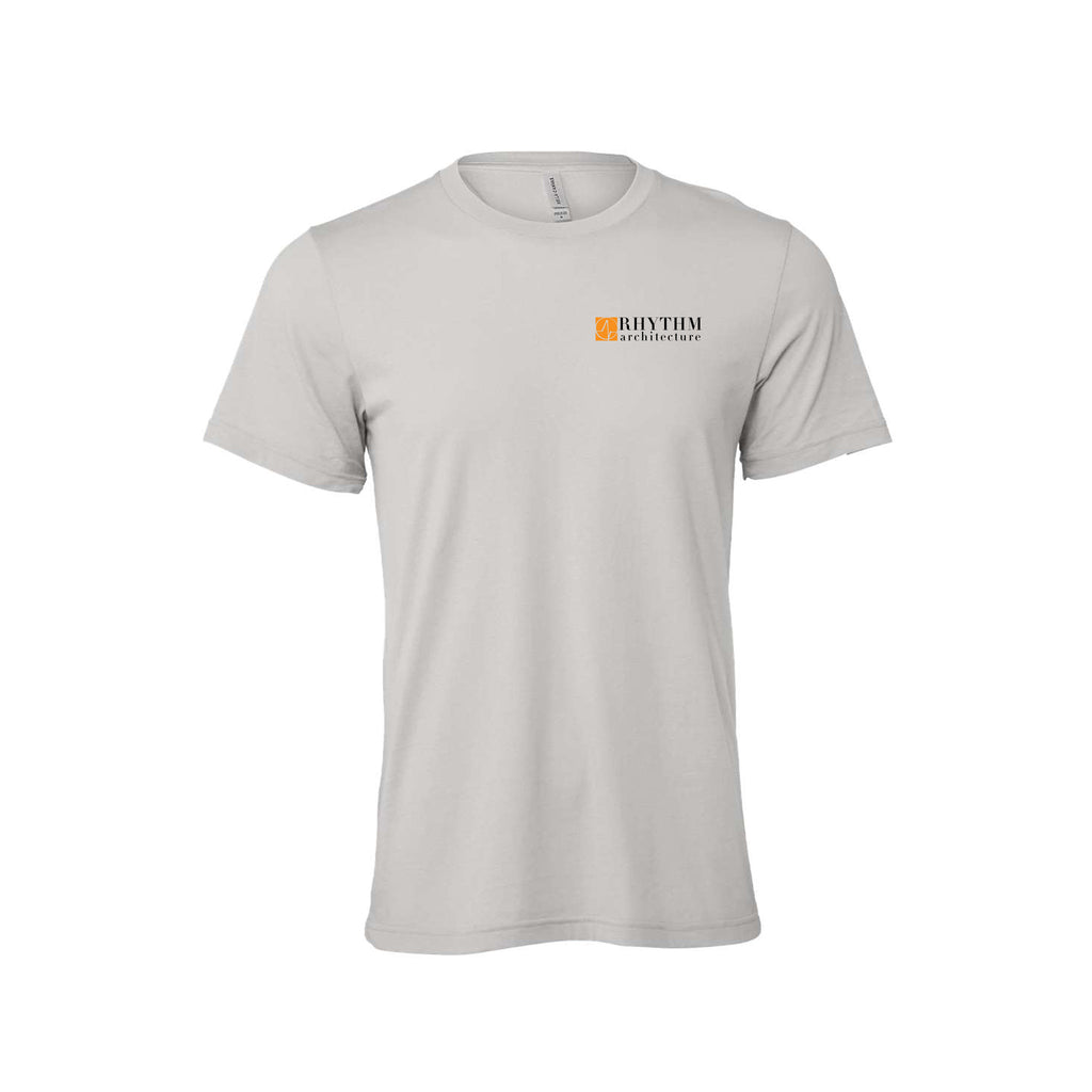 Rhythm Architecture - BELLA + CANVAS - Jersey Tee