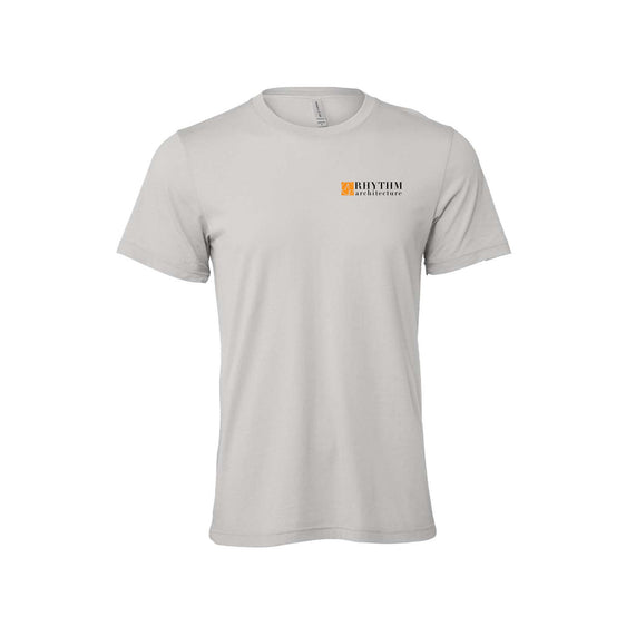 Rhythm Architecture - BELLA + CANVAS - Jersey Tee