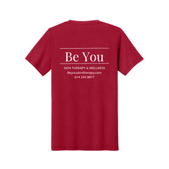 Be You Skin Therapy - BELLA+CANVAS® Unisex Triblend Short Sleeve Tee