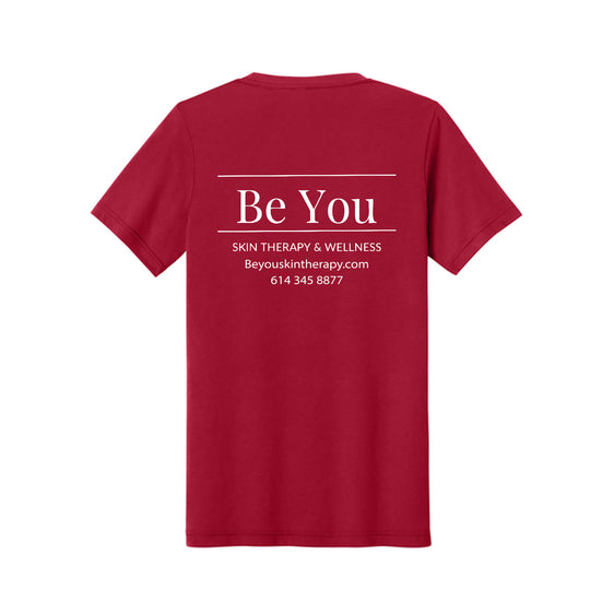 Be You Skin Therapy - BELLA+CANVAS® Unisex Triblend Short Sleeve Tee