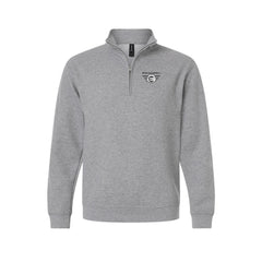 Bob Caldwell Automotive - Unisex Heavy Blend™ Quarter-Zip Sweatshirt