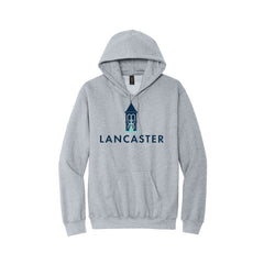 City of Lancaster - Gildan® Softstyle® Midweight Pullover Hooded Sweatshirt - Full Chest