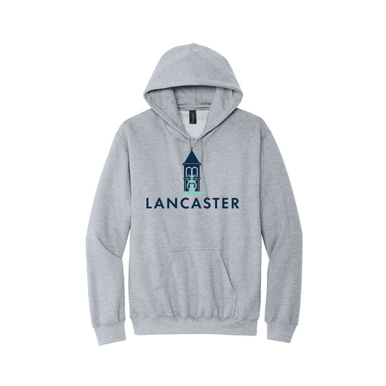 City of Lancaster - Gildan® Softstyle® Midweight Pullover Hooded Sweatshirt - Full Chest
