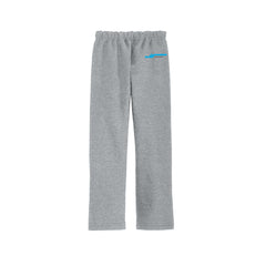 Power Steering Specialists - Gildan® Heavy Blend™ Open Bottom Sweatpant