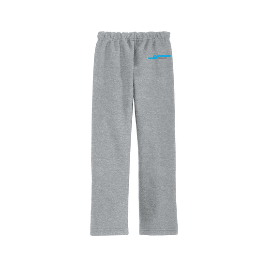 Power Steering Specialists - Gildan® Heavy Blend™ Open Bottom Sweatpant