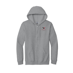 Formula Nissan - Gildan® - Heavy Blend™ Full-Zip Hooded Sweatshirt