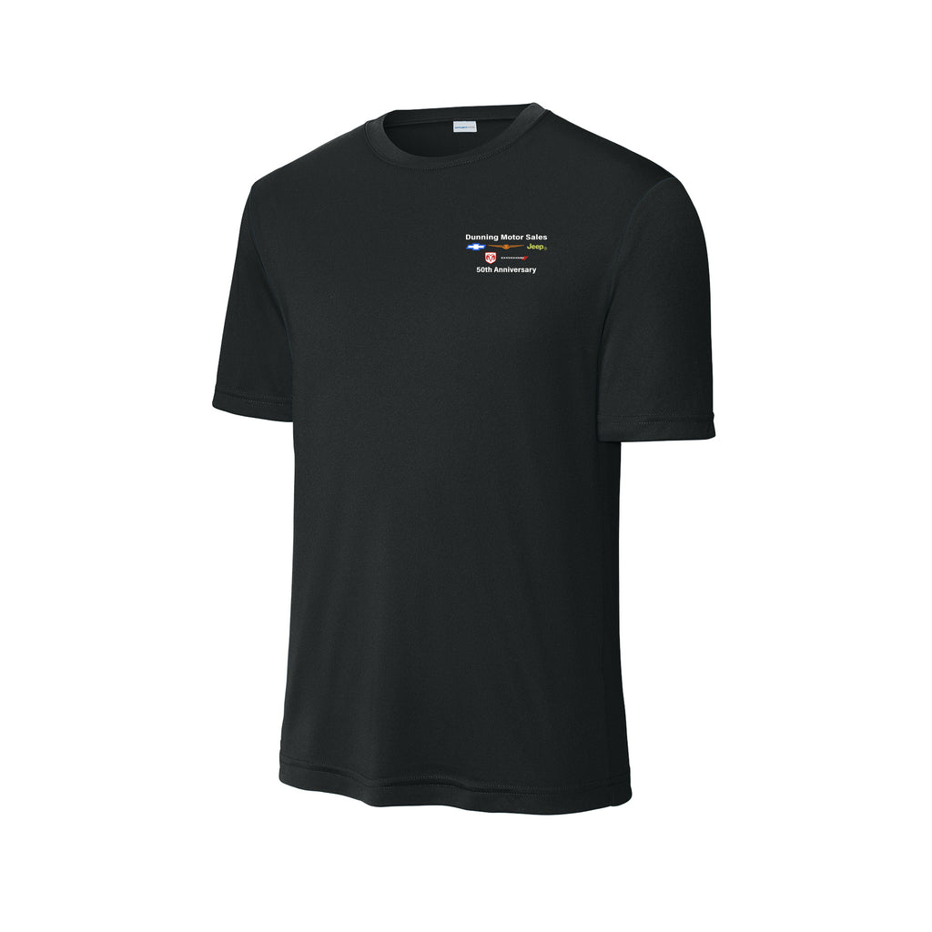 Dunning Motors - Sport-Tek® PosiCharge® Competitor™ Tee
