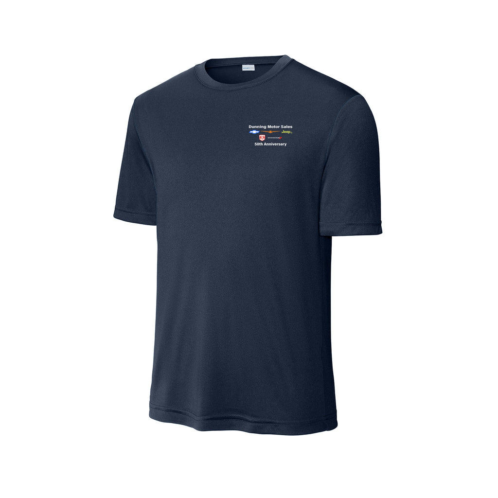 Dunning Motors - Sport-Tek® PosiCharge® Competitor™ Tee