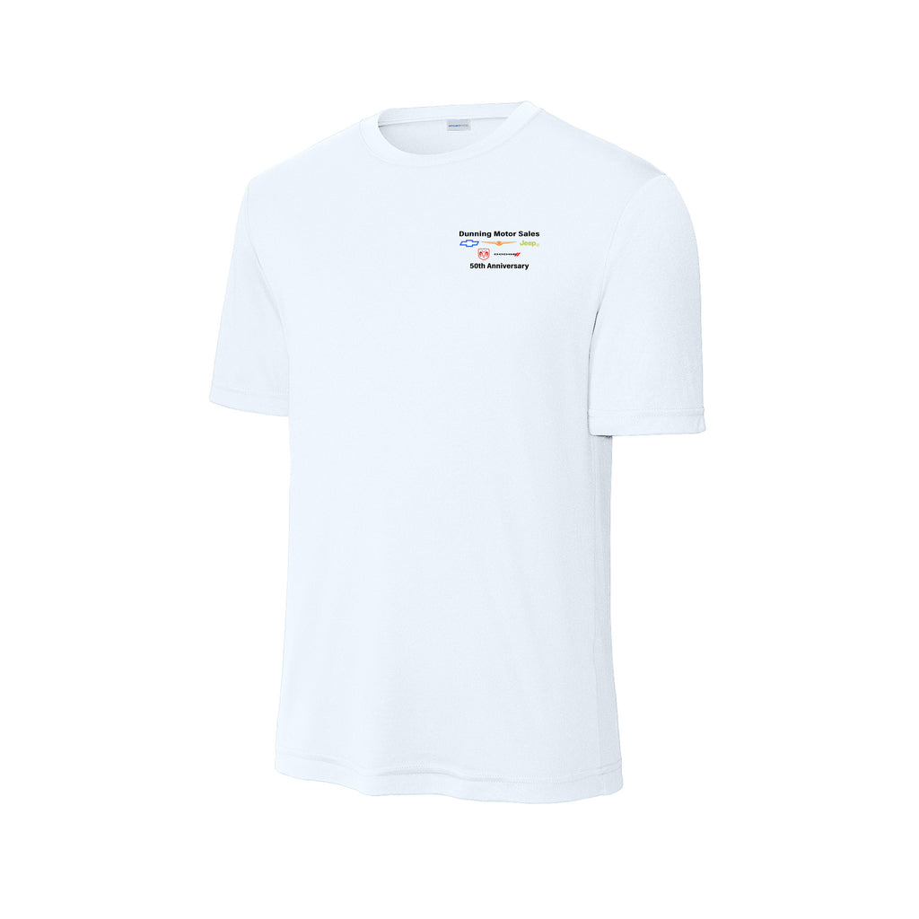 Dunning Motors - Sport-Tek® PosiCharge® Competitor™ Tee