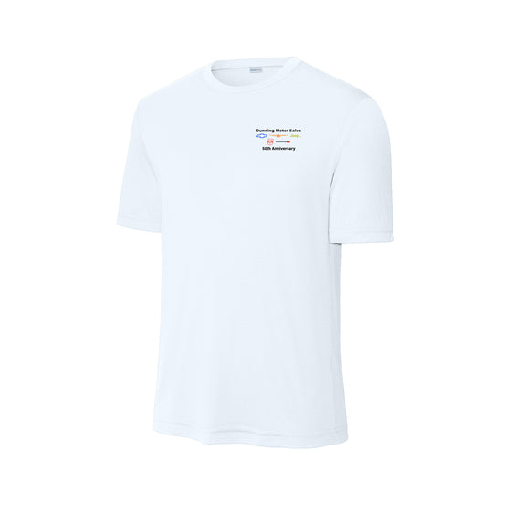 Dunning Motors - Sport-Tek® PosiCharge® Competitor™ Tee