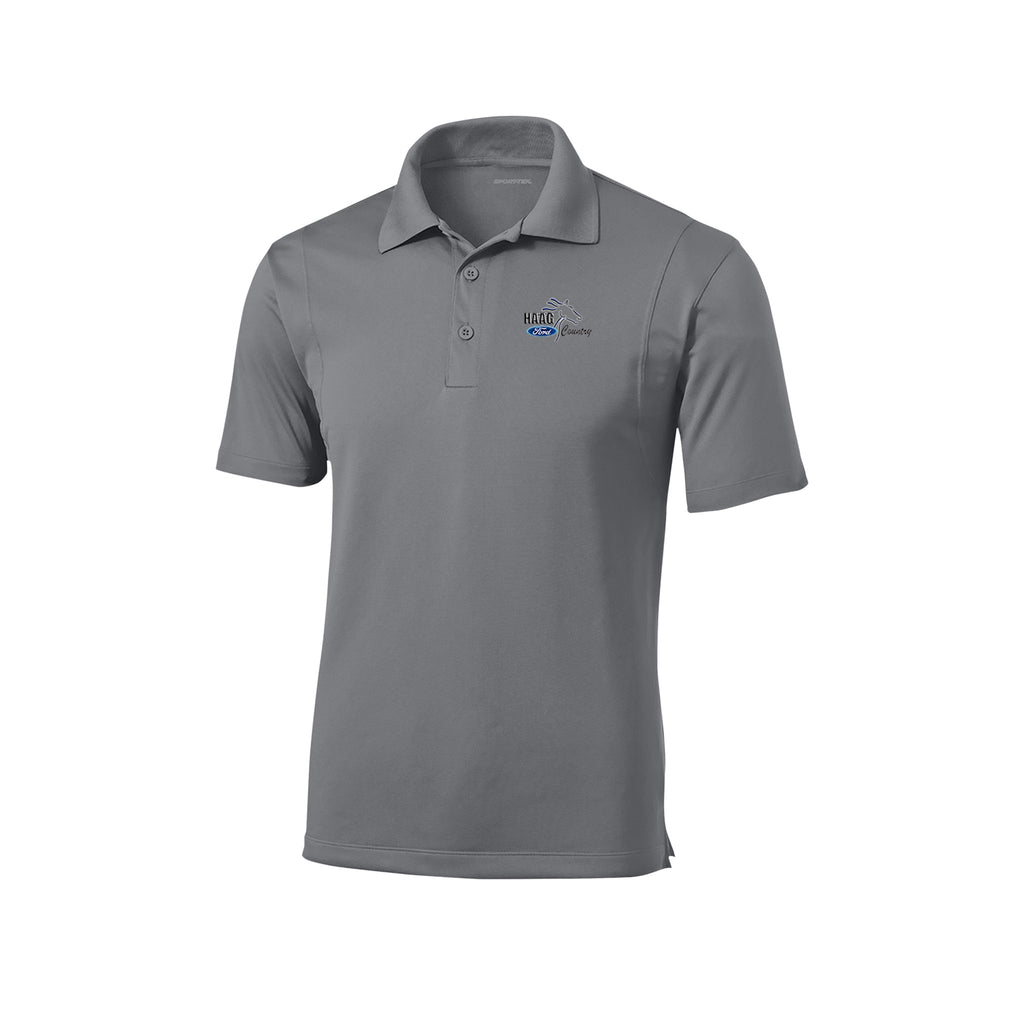 Haag Ford - Sport-Tek® Micropique Sport-Wick® Polo