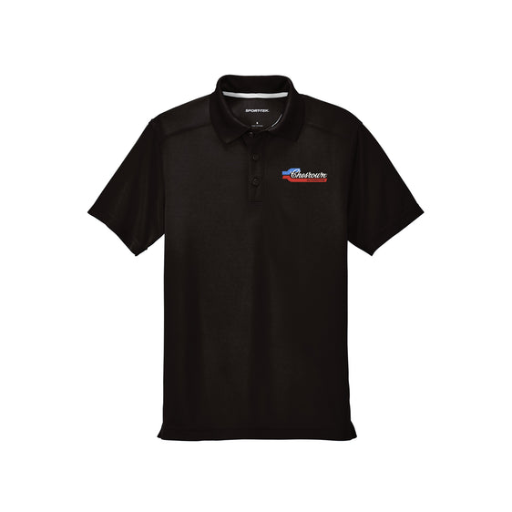 Chesrown - Sport Tek Micro-Mesh Polo