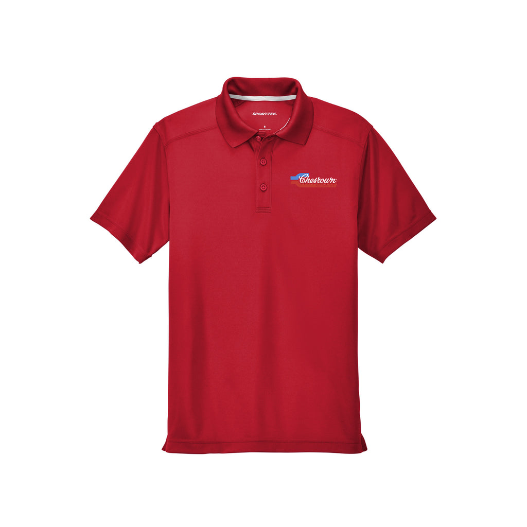Chesrown of Sidney - Sport-Tek® PosiCharge® Micro-Mesh Polo
