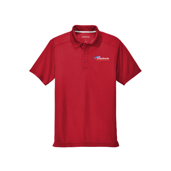 Chesrown - Sport Tek Micro-Mesh Polo