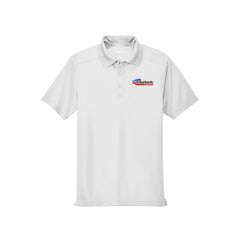 Chesrown of Sidney - Sport-Tek® PosiCharge® Micro-Mesh Polo