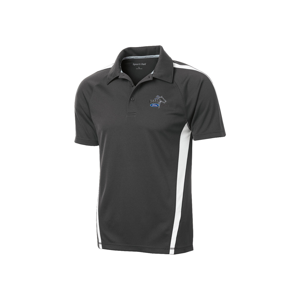 Haag Ford - Sport-Tek® PosiCharge® Micro-Mesh Colorblock Polo