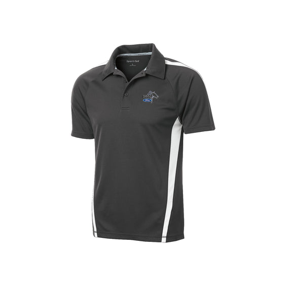 Haag Ford - Sport-Tek® PosiCharge® Micro-Mesh Colorblock Polo