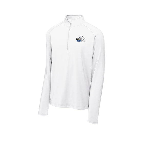 Haag Ford - Sport-Tek® Sport-Wick® Stretch 1/4-Zip Pullover