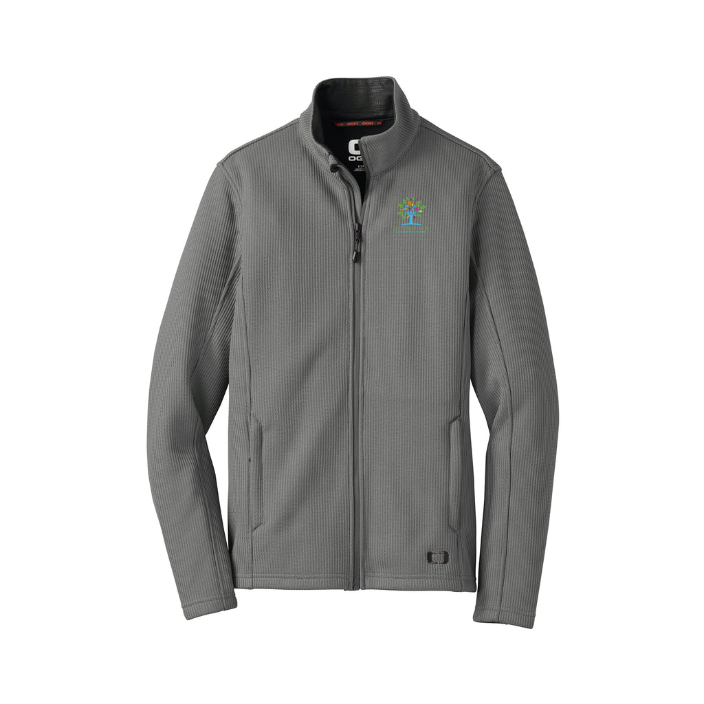 Cedar Ridge - OGIO ® Grit Fleece Jacket