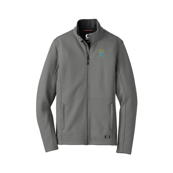 Cedar Ridge - OGIO ® Grit Fleece Jacket