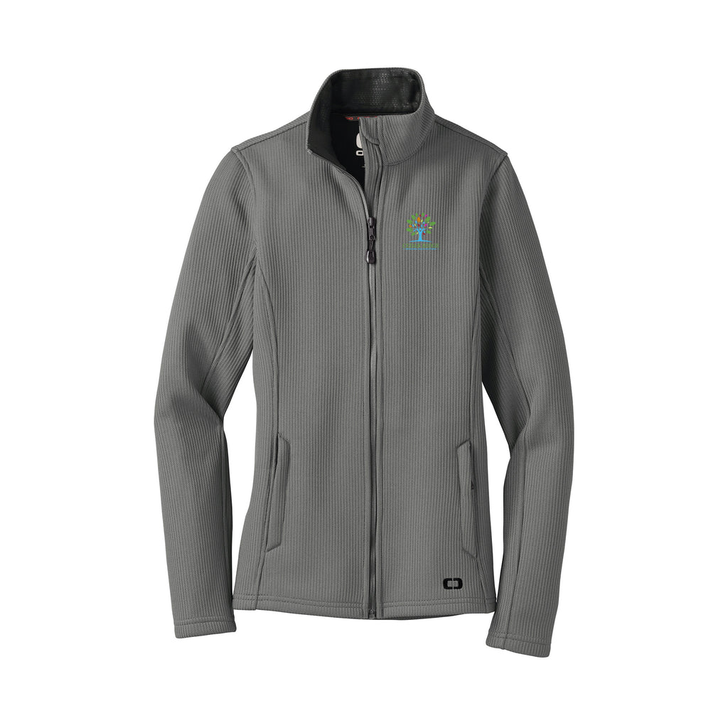 Cedar Ridge - OGIO ® Ladies Grit Fleece Jacket