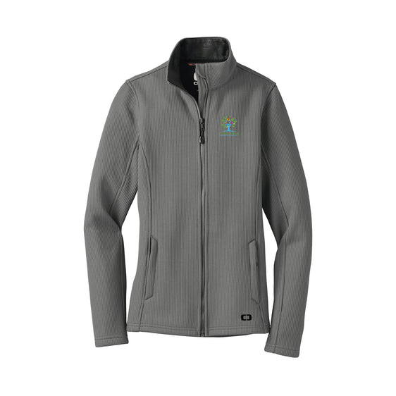 Cedar Ridge - OGIO ® Ladies Grit Fleece Jacket