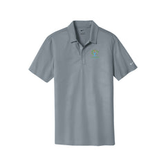 Cedar Ridge - Nike Dri-FIT Embossed Tri-Blade Polo