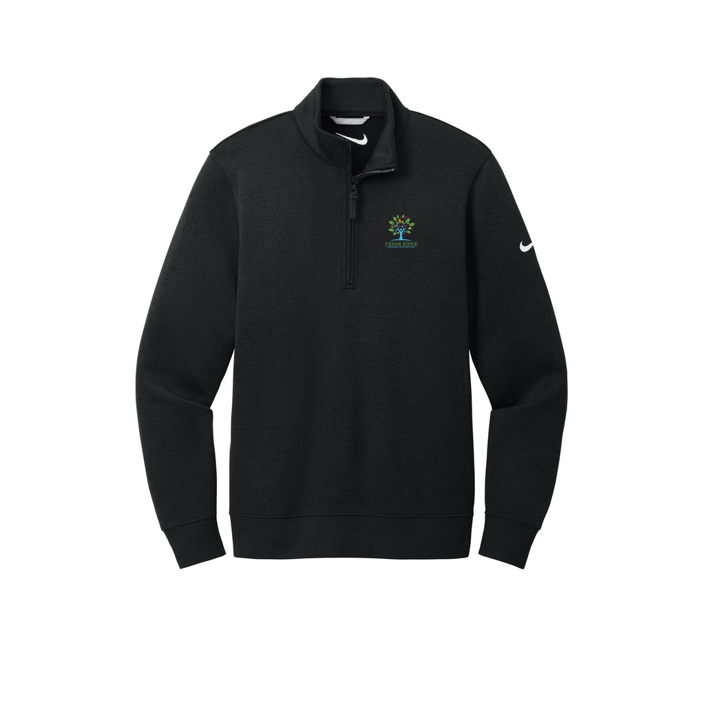 Cedar Ridge - Nike Dri-FIT Corporate 1/2-Zip