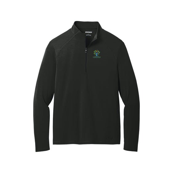 Cedar Ridge - OGIO® Motion 1/4-Zip