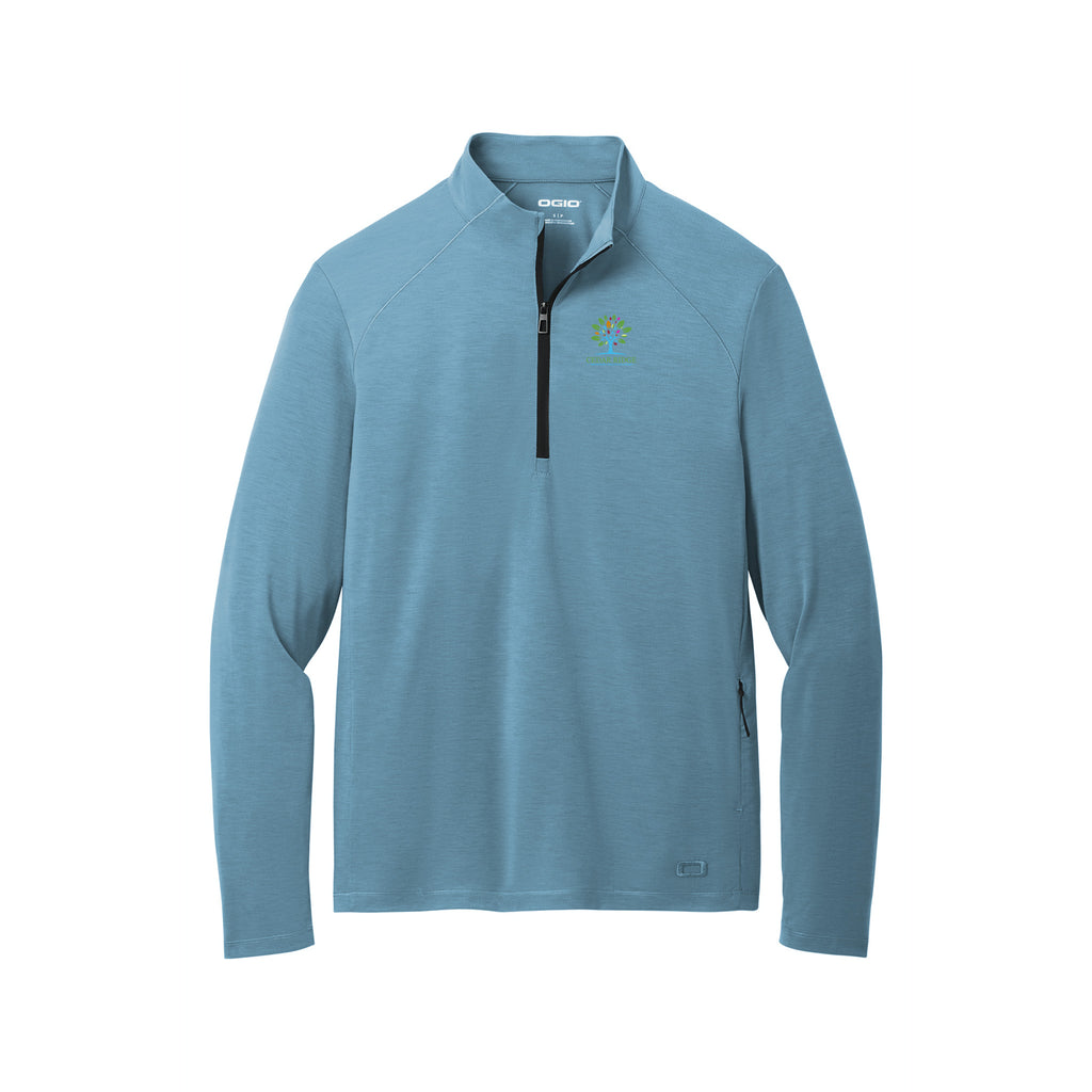 Cedar Ridge - OGIO® Motion 1/4-Zip